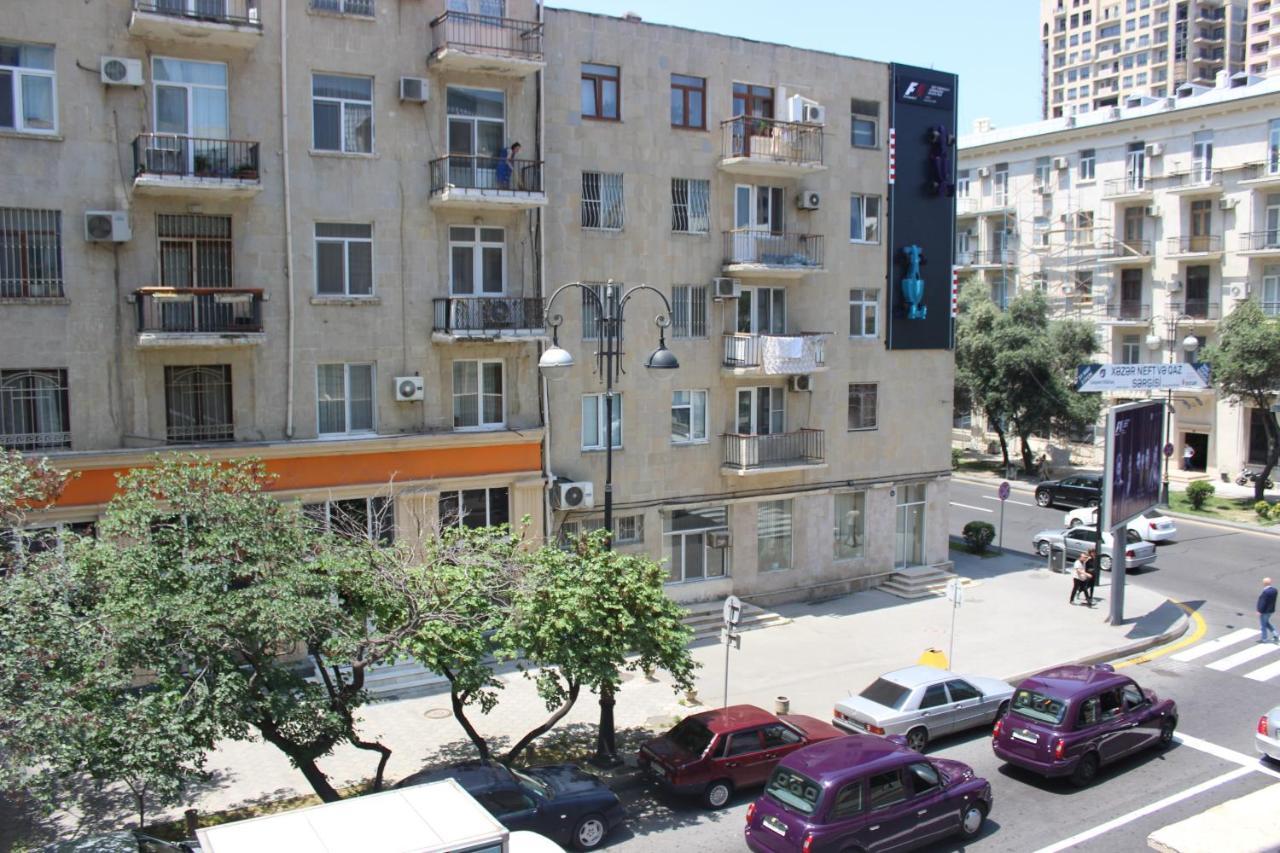 Caspian Hotel Баку Экстерьер фото